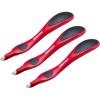 imageBostitch Office Bostitch Professional Magnetic Easy Staple Remover Tool 3 Pack Red Colored Staple Puller StickRed