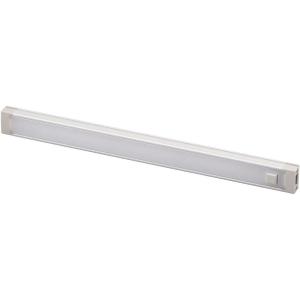 imageBLACKDECKER LEDUC241CK Dimmable Linkable LED Shop Light with Motion Sensor and Magnetic Option 105W 780 Lumens 24quot CoolCool White