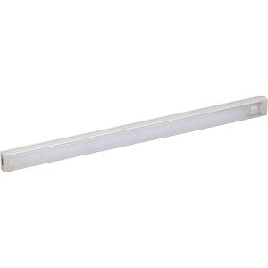 imageBLACKDECKER LEDUC241CK Dimmable Linkable LED Shop Light with Motion Sensor and Magnetic Option 105W 780 Lumens 24quot CoolDaylight