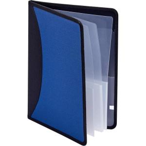 imageIts Academic Executive Portfolio 14 Pocket Assorted Colors Color May Vary 982841 Count Pack of 1