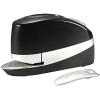 imageBostitch Office Impulse 20 Sheet Executive Electric Stapler  Heavy Duty NoJam 20SUITEBLK BlackSilver20