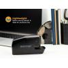 imageBostitch Office Portable Electric Stapler 20 Sheets AC or Battery Powered Black MDS20BLK1