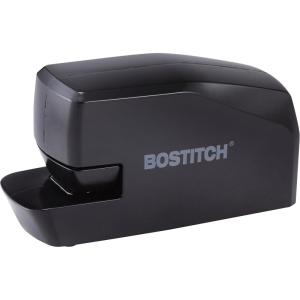 imageBostitch Office Portable Electric Stapler 20 Sheets AC or Battery Powered Black MDS20BLK6
