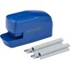 imageBostitch Office Portable Electric Stapler 20 Sheets AC or Battery Powered Includes 1250 Staples BlueBlue
