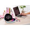image:imageIts Academic Avocado Pencil Case School Supply Bag with Mesh Pocket Cute DesignRainbow