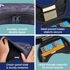 image:imageIts Academic Avocado Pencil Case School Supply Bag with Mesh Pocket Cute DesignVideo Game Controller  Black