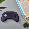 image:imageIts Academic Avocado Pencil Case School Supply Bag with Mesh Pocket Cute DesignVideo Game Controller  Black