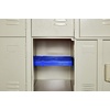 image:imageIts Academic LockerMate AdjustAShelf Locker Shelf Easy to Use Extends to Fit Your Locker BlueAzul