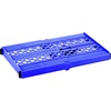 image:imageIts Academic LockerMate AdjustAShelf Locker Shelf Easy to Use Extends to Fit Your Locker BlueAzul