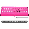 image:imageIts Academic LockerMate AdjustAShelf Locker Shelf Easy to Use Extends to Fit Your Locker BluePink
