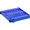 image:imageIts Academic LockerMate AdjustAShelf Locker Shelf Easy to Use Extends to Fit Your Locker BlueBlue