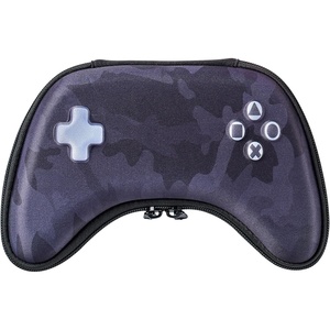 image:imageIts Academic Avocado Pencil Case School Supply Bag with Mesh Pocket Cute DesignVideo Game Controller  Black