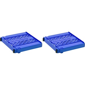 image:imageIts Academic LockerMate AdjustAShelf Locker Shelf Easy to Use Extends to Fit Your Locker BlueAzul