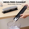 image:imageBostitch 3 Hole Paper Punch 15 Sheet Capacity Metal Office Hole Puncher with Chip Tray NonSlip Base 932 Holes Perfect for Binders School Home amp Office Gold1 Pack