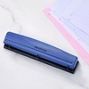 image:imageBostitch 3 Hole Paper Punch 15 Sheet Capacity Metal Office Hole Puncher with Chip Tray NonSlip Base 932 Holes Perfect for Binders School Home amp Office Gold1 Pack