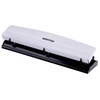image:imageBostitch 3 Hole Paper Punch 15 Sheet Capacity Metal Office Hole Puncher with Chip Tray NonSlip Base 932 Holes Perfect for Binders School Home amp Office Gold1 Pack