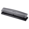 image:imageBostitch 3 Hole Paper Punch 15 Sheet Capacity Metal Office Hole Puncher with Chip Tray NonSlip Base 932 Holes Perfect for Binders School Home amp Office Gold1 Pack