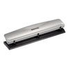 image:imageBostitch 3 Hole Paper Punch 15 Sheet Capacity Metal Office Hole Puncher with Chip Tray NonSlip Base 932 Holes Perfect for Binders School Home amp Office Gold1 Pack