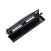 image:imageBostitch 3 Hole Paper Punch 15 Sheet Capacity Metal Office Hole Puncher with Chip Tray NonSlip Base 932 Holes Perfect for Binders School Home amp Office Gold1 Pack