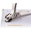 image:imageBostitch Office Easy Staple Remover Black 40000Chrome