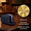 image:imageBostitch Impulse Electric Stapler for Office Classroom amp Home 30 Sheet Capacity Fast NoJam Automatic Stapling Refill Alert amp FastLoad System Durable Design Black 1 PackCharcoal