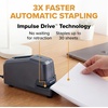 image:imageBostitch Impulse Electric Stapler for Office Classroom amp Home 30 Sheet Capacity Fast NoJam Automatic Stapling Refill Alert amp FastLoad System Durable Design Black 1 PackCharcoal