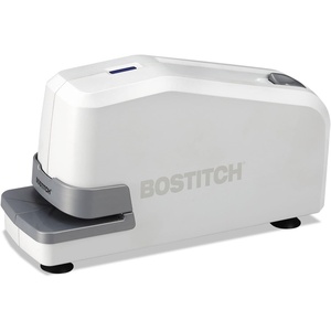 image:imageBostitch Impulse Electric Stapler for Office Classroom amp Home 30 Sheet Capacity Fast NoJam Automatic Stapling Refill Alert amp FastLoad System Durable Design Black 1 PackWhite