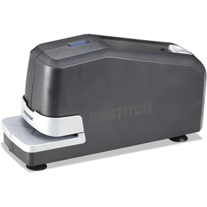 image:imageBostitch Impulse Electric Stapler for Office Classroom amp Home 30 Sheet Capacity Fast NoJam Automatic Stapling Refill Alert amp FastLoad System Durable Design Black 1 PackBlack