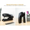 image:imageBostitch Office Heavy Duty Stapler 40 Sheet Capacity No Jam Half Strip Fits into the Palm of Your Hand for Classroom Office or Desk Black Pack of 91